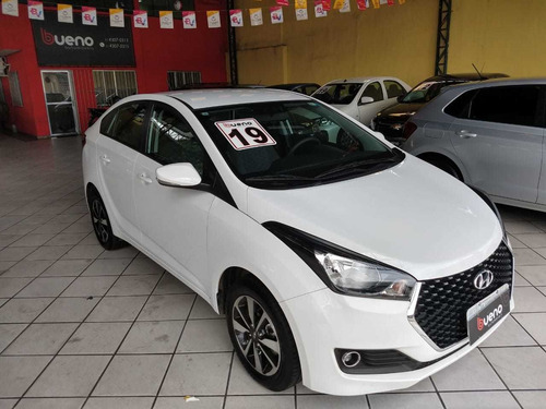 Hyundai Hb20s 1.6 Style Automatico