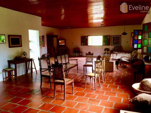 Jd Seabra - Amparo - Sp - Sitio Serra Negra A Venda - 224.000m² - V970