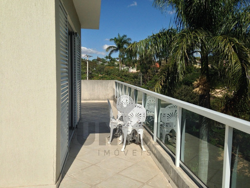 Imagem 17 de 26 de Casa Residencial Para Venda No Condomínio Marambaia, Vinhedo/sp. - Ca00188 - 69960746