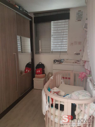 Imagem 12 de 23 de Apartamento - Ap00469 - 70590494