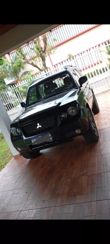 Mitsubishi Pajero TR4 2.0 Flex 5p