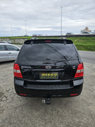 Kia Sorento 3.8 V6 Ex Aut. 5p