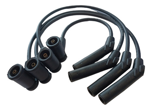 Cables Bujias Ford Fiesta 1.6 2004-2010 Ecosport 2003-2008