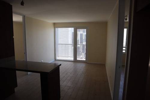 Reservado. Arriendo Dpto. 2d2b En Edificio Espacio Parque