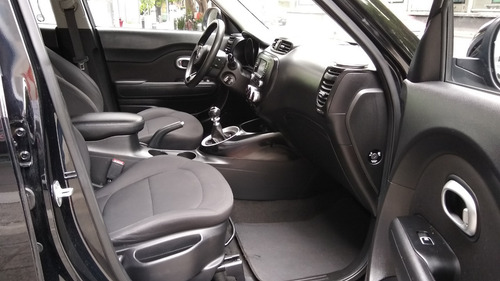 Imagen 8 de 15 de Kia Soul 1.6 Lx Mt 2018 (5381)