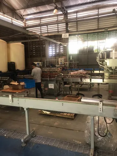 Se Vende Fábrica De Productos Químicos