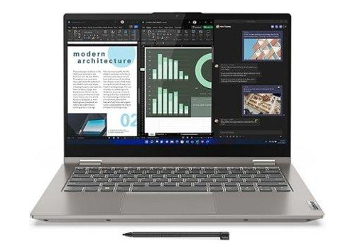 Portátil Lenovo Thinkbook 14s Yoga Táctil 14'' Intel