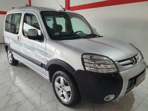 Imagen 2 de 14 de Peugeot Partner Patagonica 2016 Hdi Vtc Plus