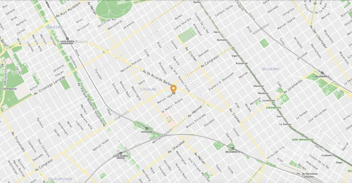 Imagen 2 de 5 de Venta De Terreno - A 400 Mts. De Av. Cramer Y 900 Mts. De Av. Cabildo, Subte D