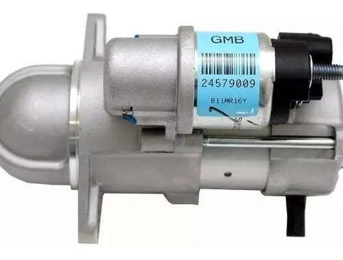 Motor De Partida Agile Gm Delco 2010 Ate 2014