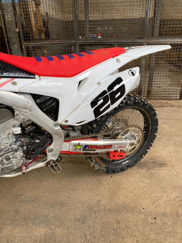 Crf Honda 250 R 2015