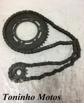 Comprar Kit Corrente Kawasaki Ninja 250r 2009\u002F2010