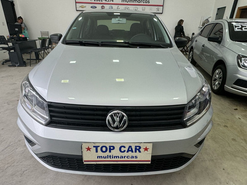 Volkswagen Voyage 1.0 12v Total Flex 4p