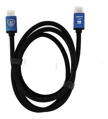 Cable Hdmi 4k Uhd De 1.5 Metros Hdtv 2.0 2160p Alta Calidad