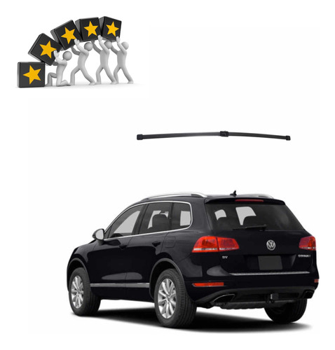 Plumas Limpiaparabrisas Vw Touareg 2010 Al 2014 Trasera