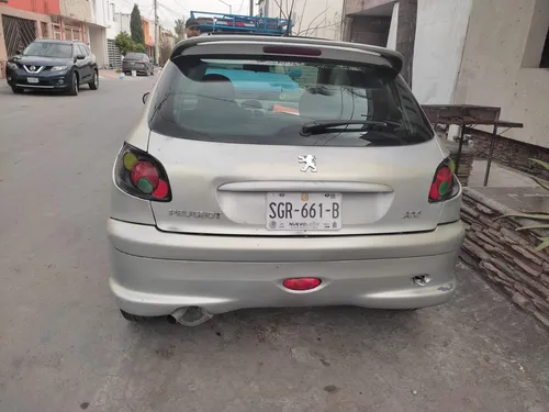 Peugeot 206 1.6 3p Xs X-line Mt