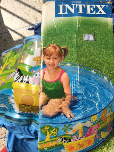 Piscina Intex Para Niños