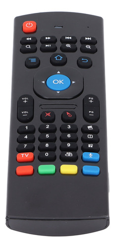 Televisor De Voz Inalámbrico Portátil Smart Remote Control 2