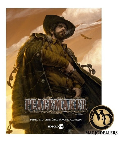 Peacemaker: Juego De Rol - Magicdealers