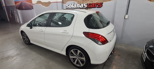 Peugeot 308 1.6 Feline Thp 163cv 2017