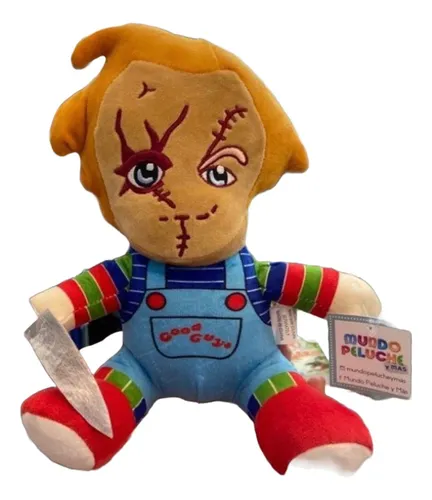 Muñeco chucky mercado libre deals