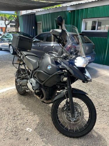 Bmw Motocicvleta R1200gs Adventure 2013