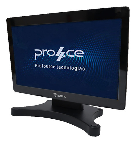 Monitor Touch Screen Capacitivo Tanca Tmt-600 15,6 (tnc01)