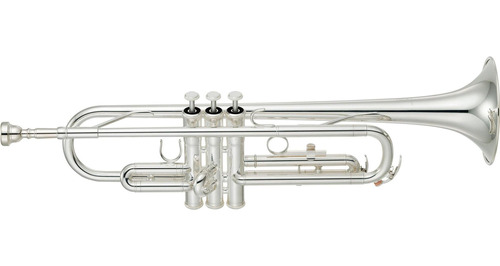 Trompete Bb Ytr-2330s Prateado Yamaha