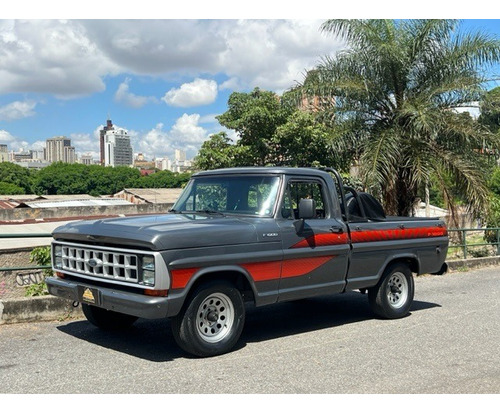 F1000 1988 Mwm Turbo