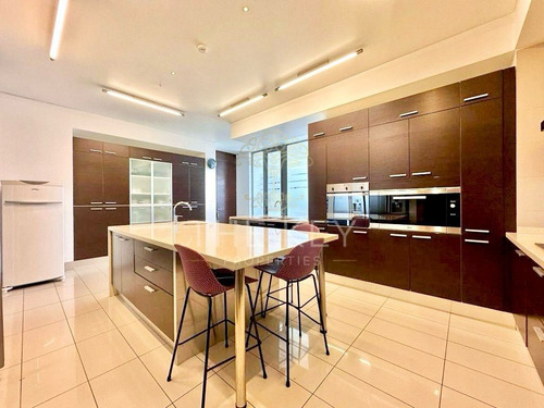 Penthouse Con Piscina Se Vende 4 Dorm. San Damián Las Condes