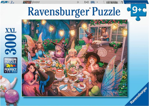 Pócima Encantadora Rompecabezas 300 Xxl Piezas Ravensburger