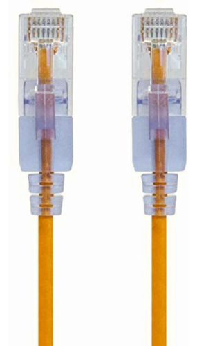 Monoprice Slimrun Series Cable De Conexión Patch Ethernet,