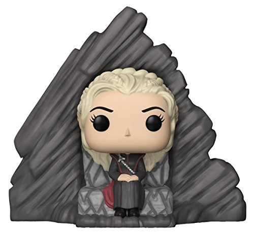 Funko Pop! Ridegame Of Thrones Daenerys On Dragonstone Thro