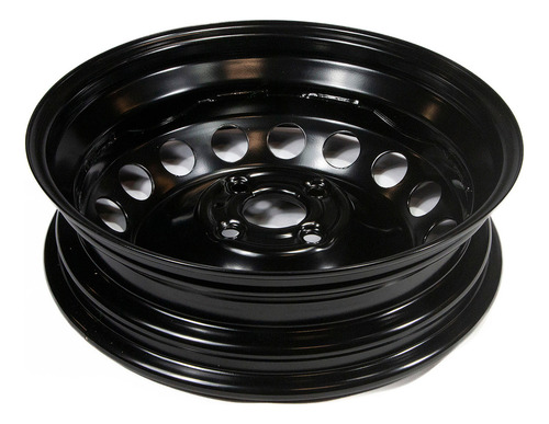 Roda Reserva Estepe Aro 15 Gm 26231895 Cor Preto