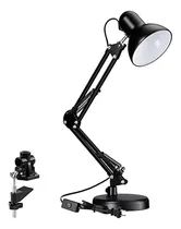 Comprar Lámparas De Escritorio De Brazo Oscilante De Metal Torchstar
