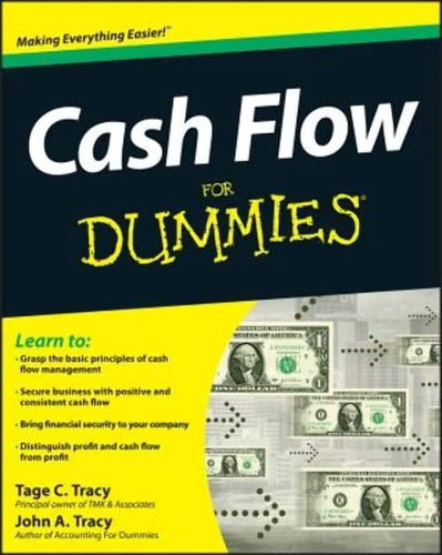 Libro Cash Flow Para Principiantes - Inglés