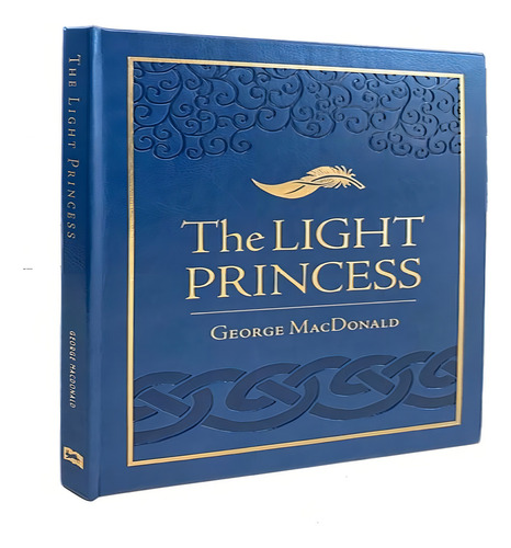 Light Princess, De Macdonald, George. Editorial Rabbit Room Press En Inglés, 2019