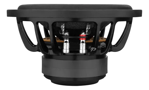 Alto Falante Subwoofer 7driver 10 Bass 1k2 600w Rms 4+4 Ohm