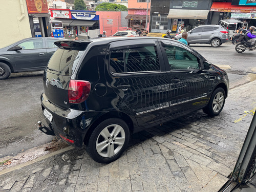 Volkswagen Fox 1.6 Vht Prime I-motion Total Flex 5p