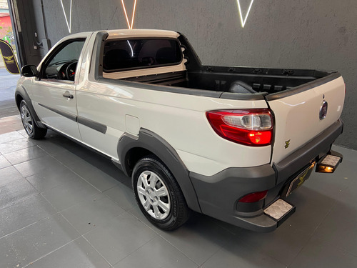 Fiat Strada 1.4 Working Flex 2p