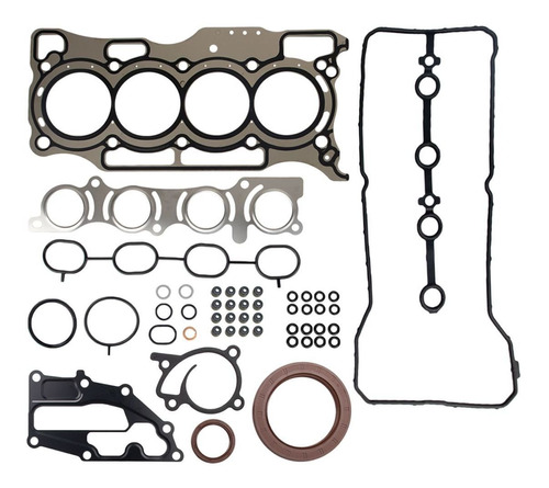 Juntas Motor Renault Megane 2015-2021 1.6 Dohc 16v L4