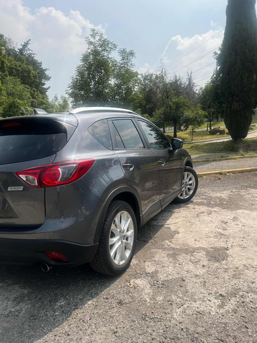 Mazda CX-5 2.5 S Grand Touring 4x2 At