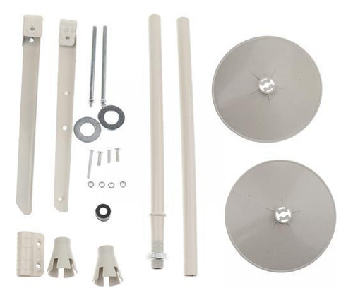 2 Soporte De Carrete Tornillo Accesorio De Coser