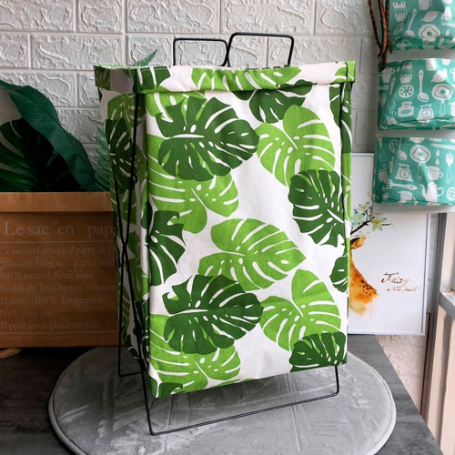 Cesto Para Ropa Arkansas 8 Plegable - Cr6646