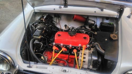 Minicord Motor 1000 En Perfecto Estado