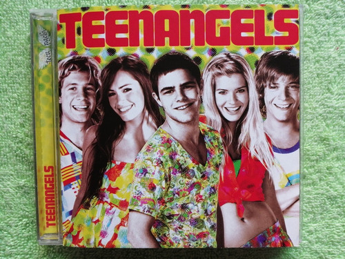 Eam Cd Teen Angels Volumen 3 Casi Angeles 2009 Lali Esposito