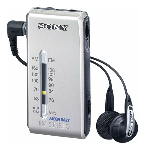 Radio Sony Srf-s84