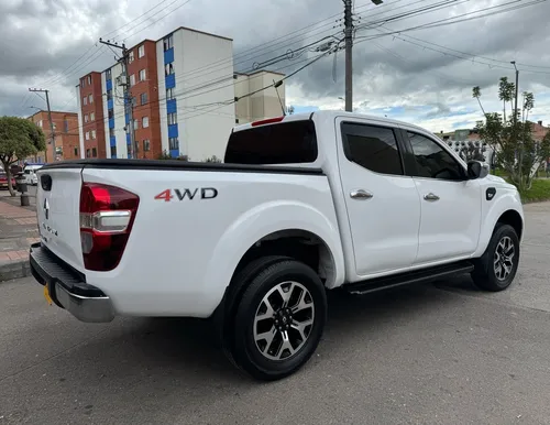 Renault Alaskan 2.5 Mt 4x4 Turbo Diesel 2022