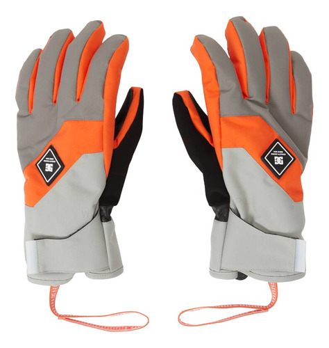 Guantes Dc Termicos Franchise Se Snow Ski Nieve Impermeables