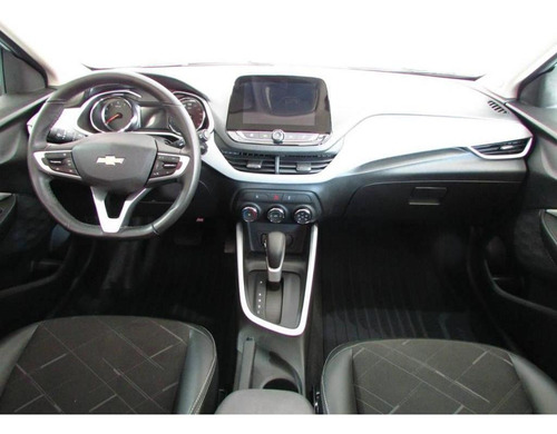 Imagem 5 de 9 de Chevrolet Onix 1.0 At Premier